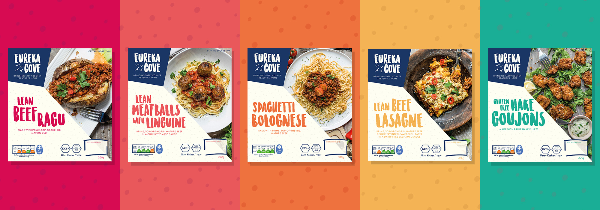 Food packaging design