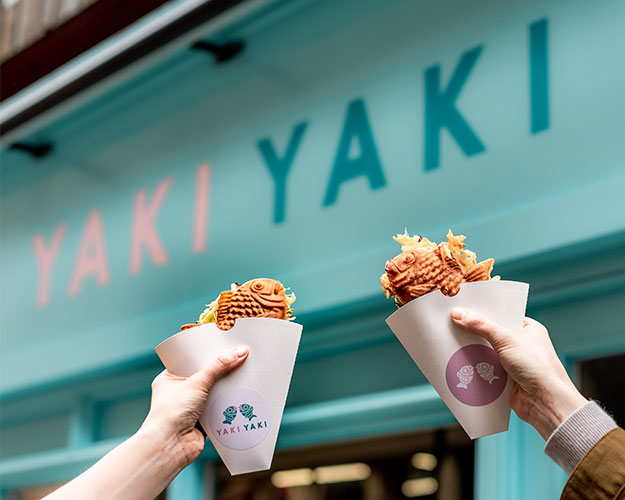Yaki Yaki food and hospitality social