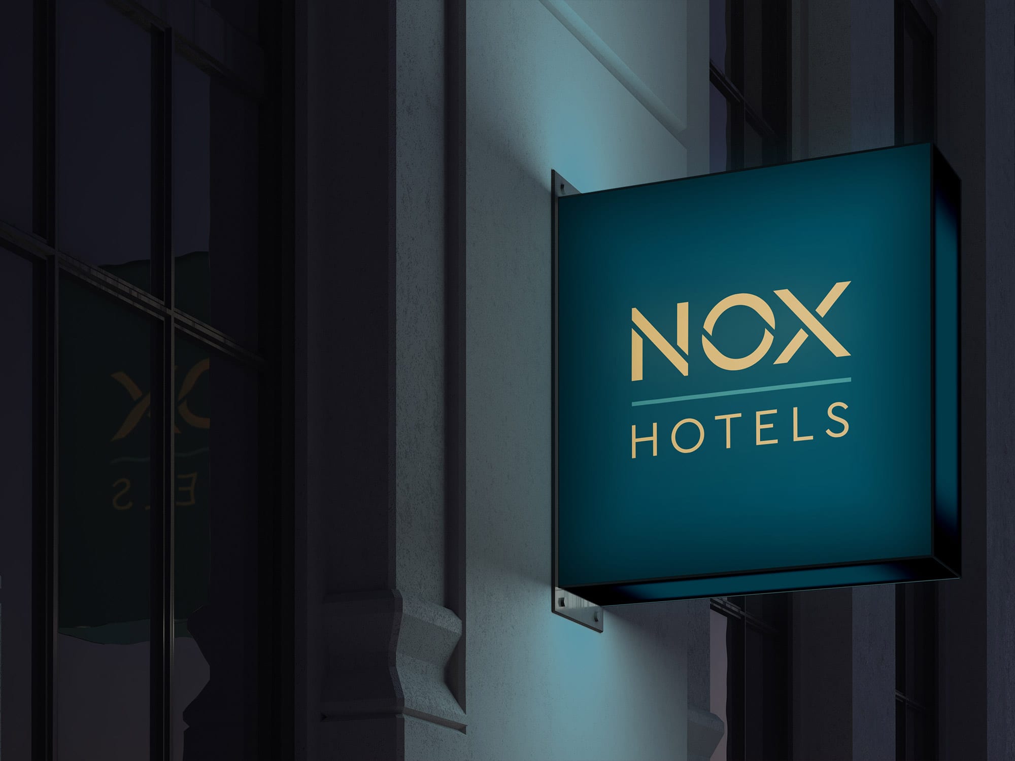 NOX-signage