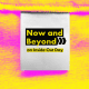 Now and Beyond charity website