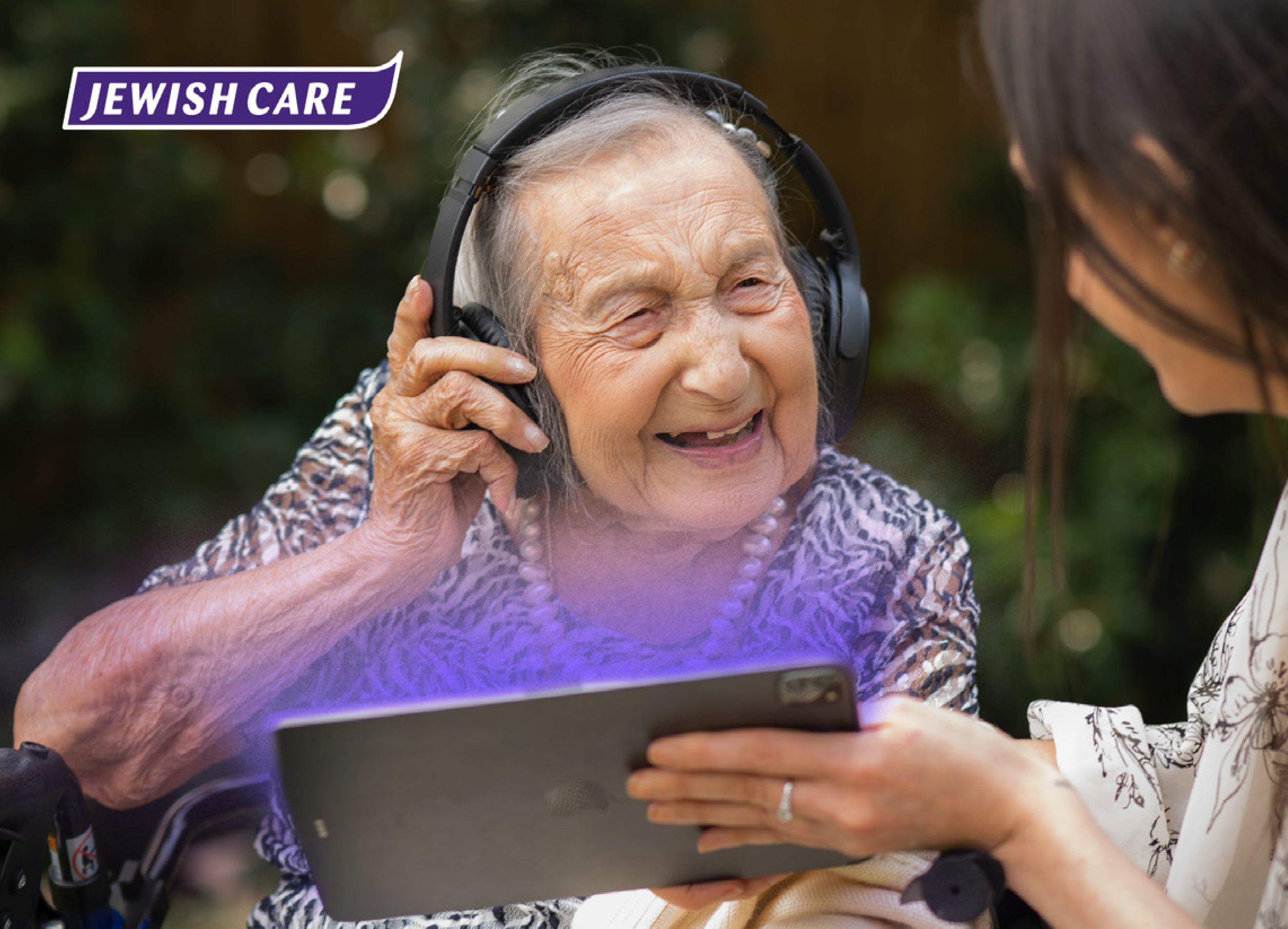Jewish Care - lead image
